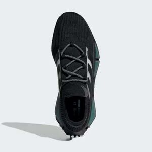 Adidas NMD S1 Black Knit Sneakers Size 8.5 Trail Grip Athletic Running Shoes